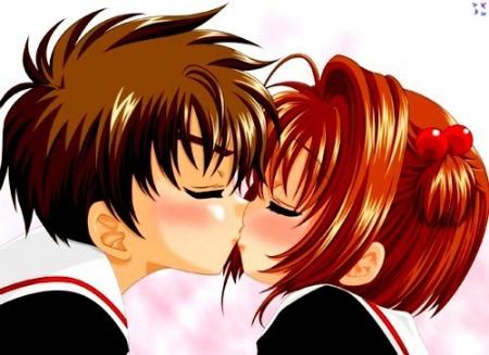kiss