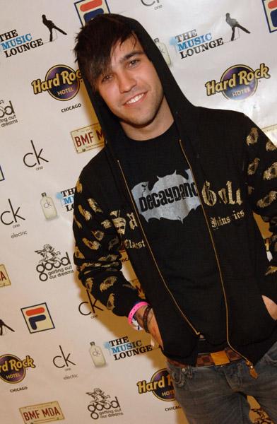 pete wentz 