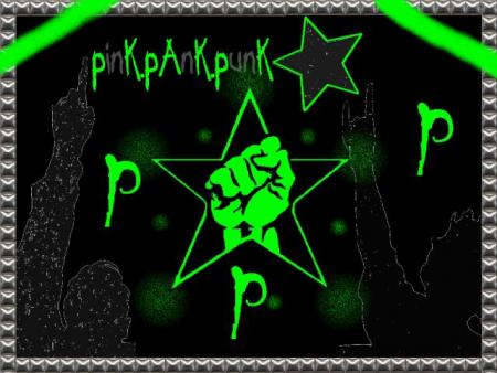 pink pank punk(PPP)